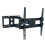 Hama FlashStar TV Wandhalterung FULLMOTION bis 65" Schwarz 7