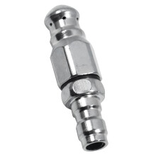 1/4inch Metal Pipe Cleaning Nozzle Replacement For Industrial