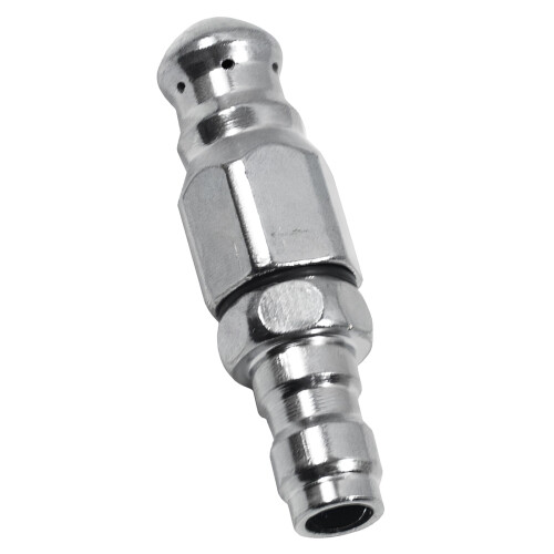 1/4inch Metal Pipe Cleaning Nozzle Replacement For Industrial