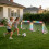 Safe And Durable Plastic Football Goal For Junior competitors-3 5