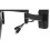 Hama TV Wandhalterung FULLMOTION Premium bis 65" Schwarz 5