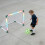 Safe And Durable Plastic Football Goal For Junior competitors-3 6