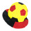 Football Themed Celebration Cap Comfortable Cloth-Germany 1
