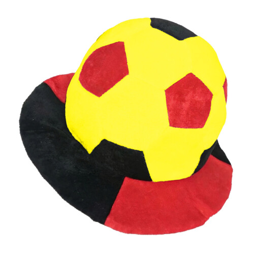Football Themed Celebration Cap Comfortable Cloth-Germany