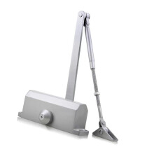 Double Stage Motion Adjustment Hydraulic Entry Device For-a