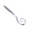 Kitchen Essential Stainless Steel Dough Whisk For-True color 1