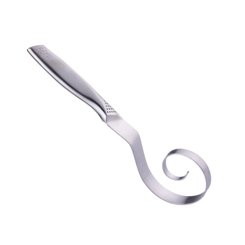 Kitchen Essential Stainless Steel Dough Whisk For-True color