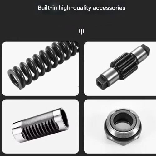 Mouvement de fermeture réglable en aluminium renforcé de-b 2
