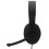 Hama Cuffie sovraurali cablate Stereo Hama nere con volume regolabile e silenziamento del microfono per computer 4