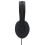 Hama Cuffie sovraurali cablate Stereo Hama nere con volume regolabile e silenziamento del microfono per computer 5