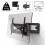 Hama TV Wandhalterung Professional bis 80" Schwarz 2