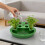 Jardinière hydroponique d'oignons verts, récipient-2 6