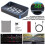 (White KMH) Car Speedometer Digital HUD Head Up Display Universal GPS Projectors Speedomete 3