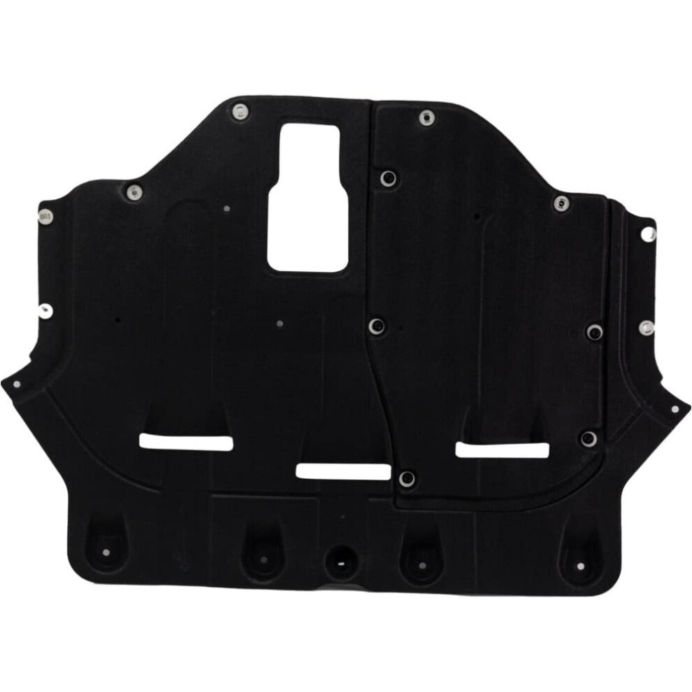 Engine Splash Shield Under Cover For Hyundai Sonata 20152017 Gl Gls Se Limited Sport Tech Direct Fit 9073542151272
