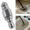 1/4inch Metal Pipe Cleaning Nozzle Replacement For Industrial 2