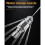 1/4inch Metal Pipe Cleaning Nozzle Replacement For Industrial 4