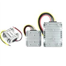 DC DC Step Up Converter 12V to 24V Voltage Regulator with Stable 24V Output and Multiple Current Options