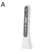 (White) Digital Height Measurement Tool Portable Ultrasound Height Measuring Tool