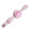 (Pink) Smoke-Bubble Machine & Elastic Magic Wand 1