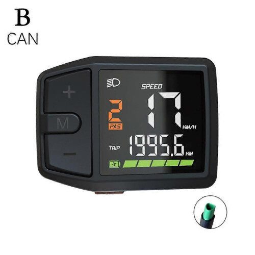 (CAN) BAFANG-DZ41 Bicycle LCD gauge