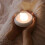 (Pink rechargeable) LED Space Mouse Pat Night Light with Usb Charging 4