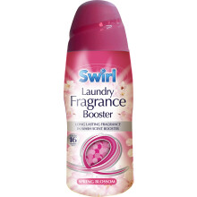 Swirl Vaskeforsterker - Vårblomst - 350g
