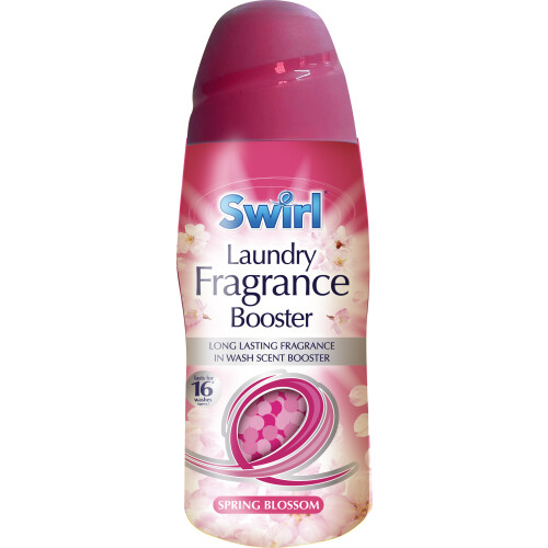 Swirl Vaskeforsterker - Vårblomst - 350g