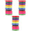 Fil Élastique Perles Pour Bracelets DIY Corde Couleur Variée 2