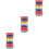 Fil Élastique Perles Pour Bracelets DIY Corde Couleur Variée 4