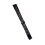 Black Metal Watch Band Stainless Steel Replacement Strap 4