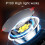 USB Explosion-proof Searchlight with COB Side Portable Light Outdoor Waterpro 4