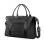 (Black) Cabin Bag Carry onboard Hand Luggage Flight Bag UnderSeat 1
