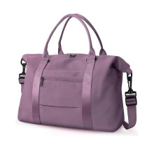 (Purple) Cabin Bag Carry onboard Hand Luggage Flight Bag UnderSeat