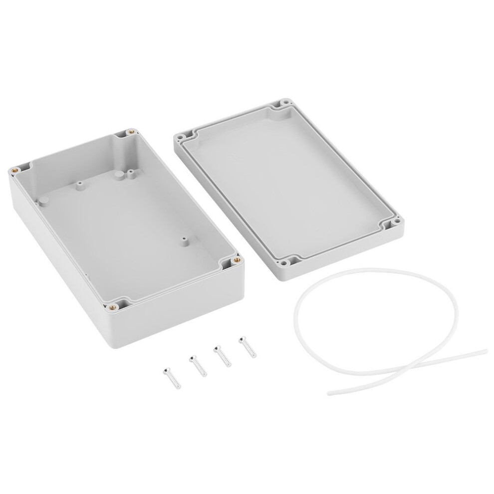 Waterproof Junction Box Ip65 Abs Enclosure 200X120x56mm Dustproof Outdoor Electrical Case 9771547001195
