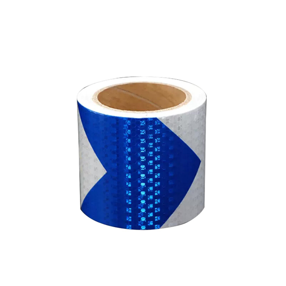 Intensity Safety Reflective Tape 10Cm X 10M For Trucks Trailers Cars Boats Signs Waterproof Pvc Red/Green 9073542151623