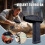 (Black) Violent Turbofan Handheld Electric Turbofan Air Compressor Duster 2