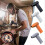 (Black) Violent Turbofan Handheld Electric Turbofan Air Compressor Duster 4