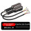 (B) Motorcycle Projection Turn Signal Highlight Arrow Pattern Projection Lamp 1