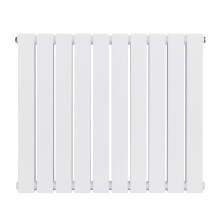 Baridi Horizontal Radiator Double Flat Panel