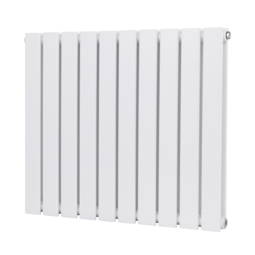 Dellonda Baridi Horizontal Radiator Double Flat Panel 1