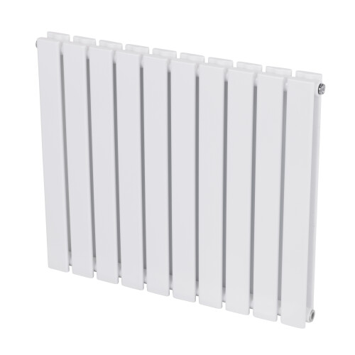 Dellonda Baridi Horizontal Radiator Double Flat Panel 2