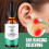 1Pack  Cortexi Drops - for Ear Health, Hearing Support, Healthy Eardrum 30ml 4