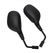 ZF001-176 compatibele achteruitkijkspiegel/achteruitrijspiegel, geschikt voor motorfietsen/elektrische voertuigen/UTV's/ATV's: ZF001-176