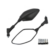 Motorcycle Rearview Mirror/Reflector Suitable compatible Mt07/09:MT0709