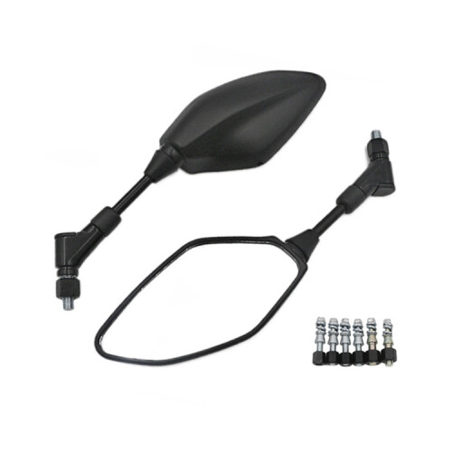Motorcycle Rearview Mirror/Reflector Suitable compatible Mt07/09:MT0709