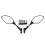 Motorcycle Rearview Mirror/Reflector Suitable compatible Mt07/09:MT0709 2
