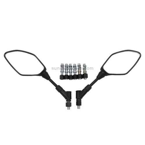 Motorcycle Rearview Mirror/Reflector Suitable compatible Mt07/09:MT0709 1
