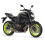 Motorcycle Rearview Mirror/Reflector Suitable compatible Mt07/09:MT0709 7