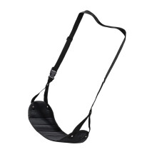 Airplane Foot Hammock Adjustable Height Support Travel Foot Rest for Office and Long Flights