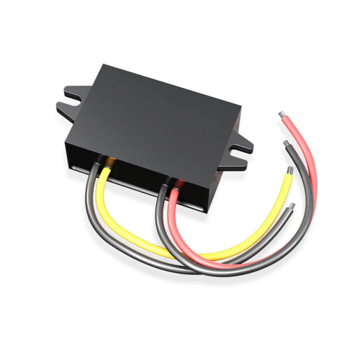 DCDC Converter 36V 48V to 12V 1A Step Down Voltage Regulator for Ebike Scooter  Efficiency 2